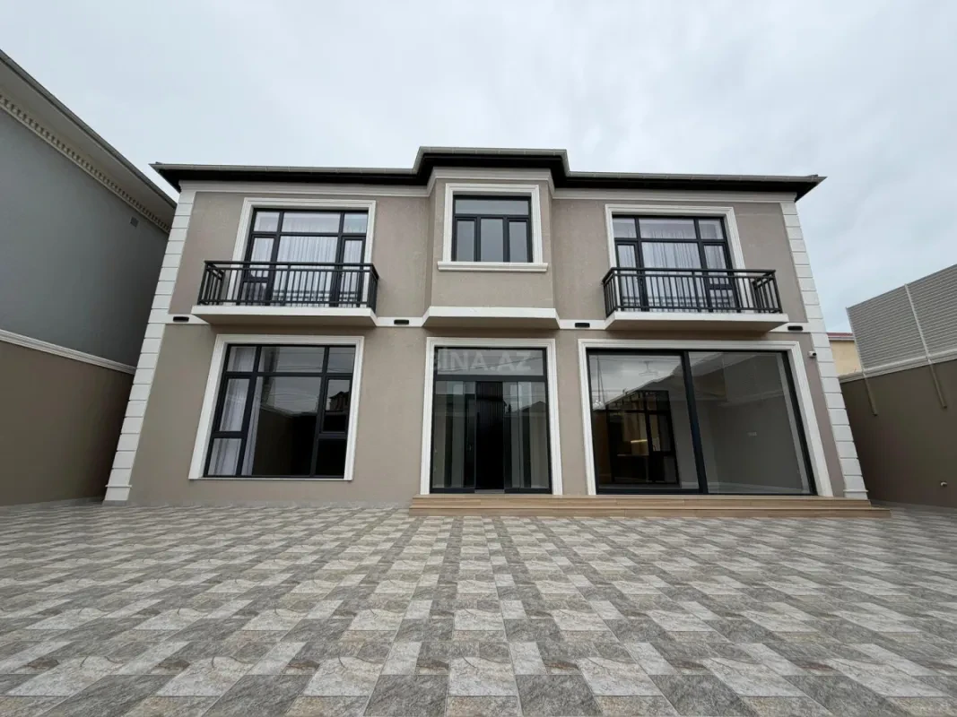 Satılır 6 otaqlı həyət evi 310 m²