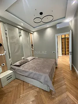 Kirayə verilir 2 otaqlı mənzil 70 m²
