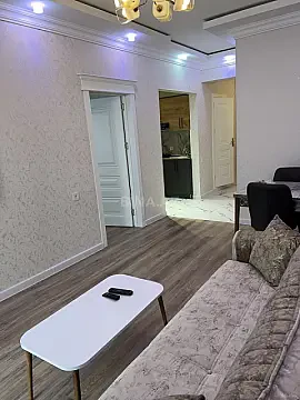 Kirayə verilir 2 otaqlı mənzil 55 m²