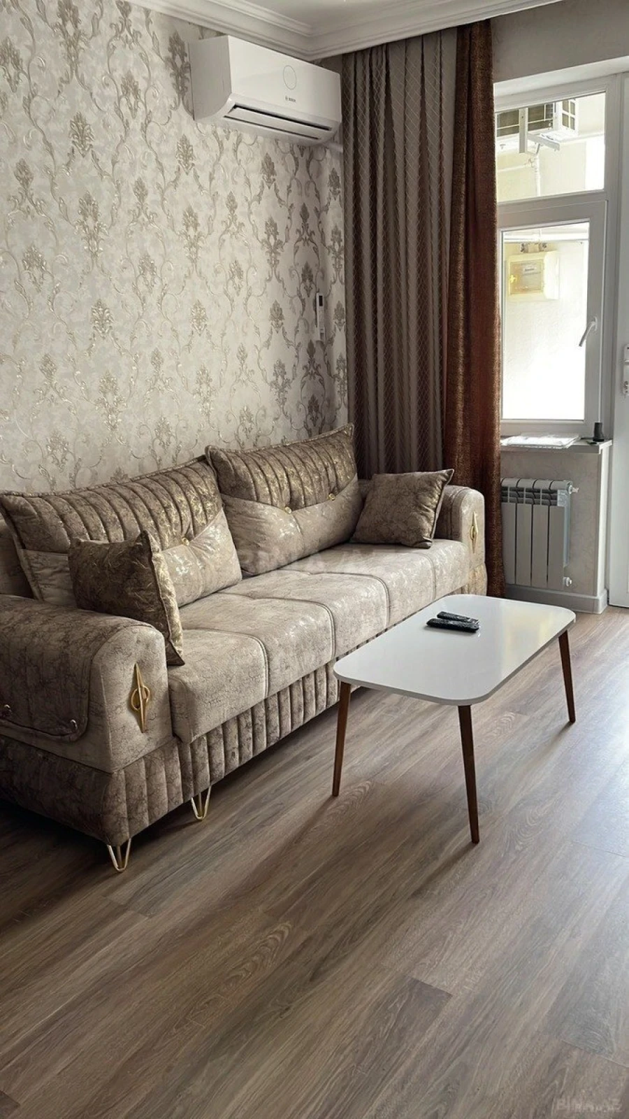 Kirayə verilir 2 otaqlı mənzil 55 m²