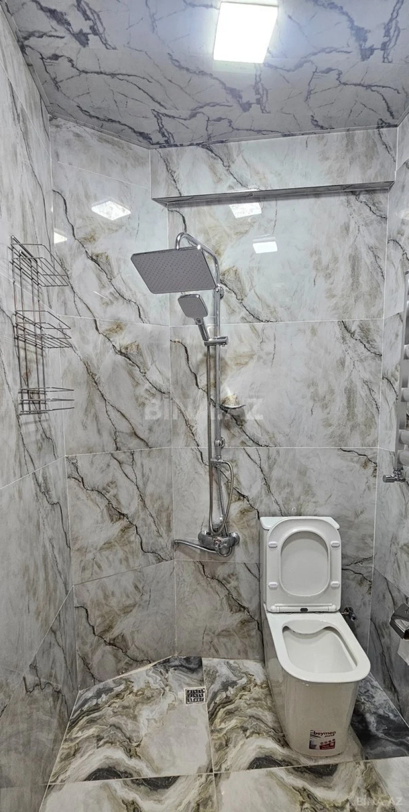 Kirayə verilir 2 otaqlı mənzil 55 m²