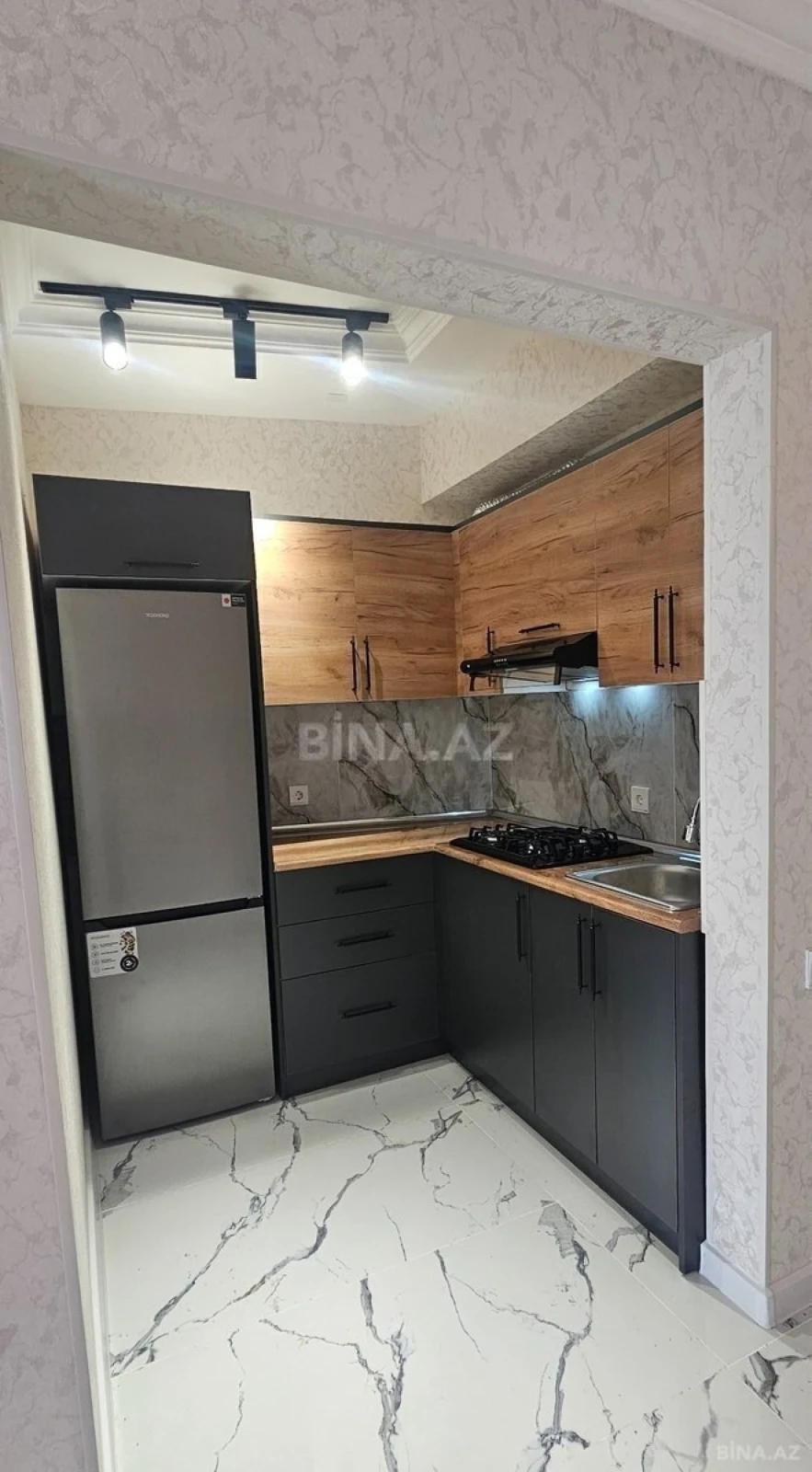 Kirayə verilir 2 otaqlı mənzil 55 m²