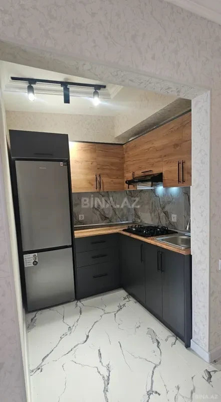 Kirayə verilir 2 otaqlı mənzil 55 m²