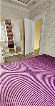 Kirayə verilir 2 otaqlı mənzil 55 m²
