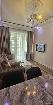 Kirayə verilir 2 otaqlı mənzil 55 m² — Bakı, Həzi Aslanov qəs. 2 otaq 55.00 m²