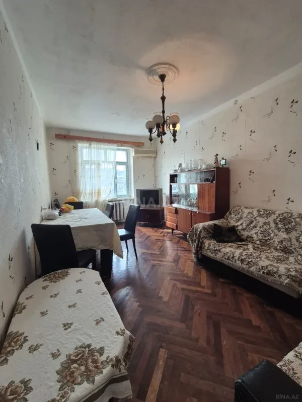 Satılır 3 otaqlı mənzil 85 m²