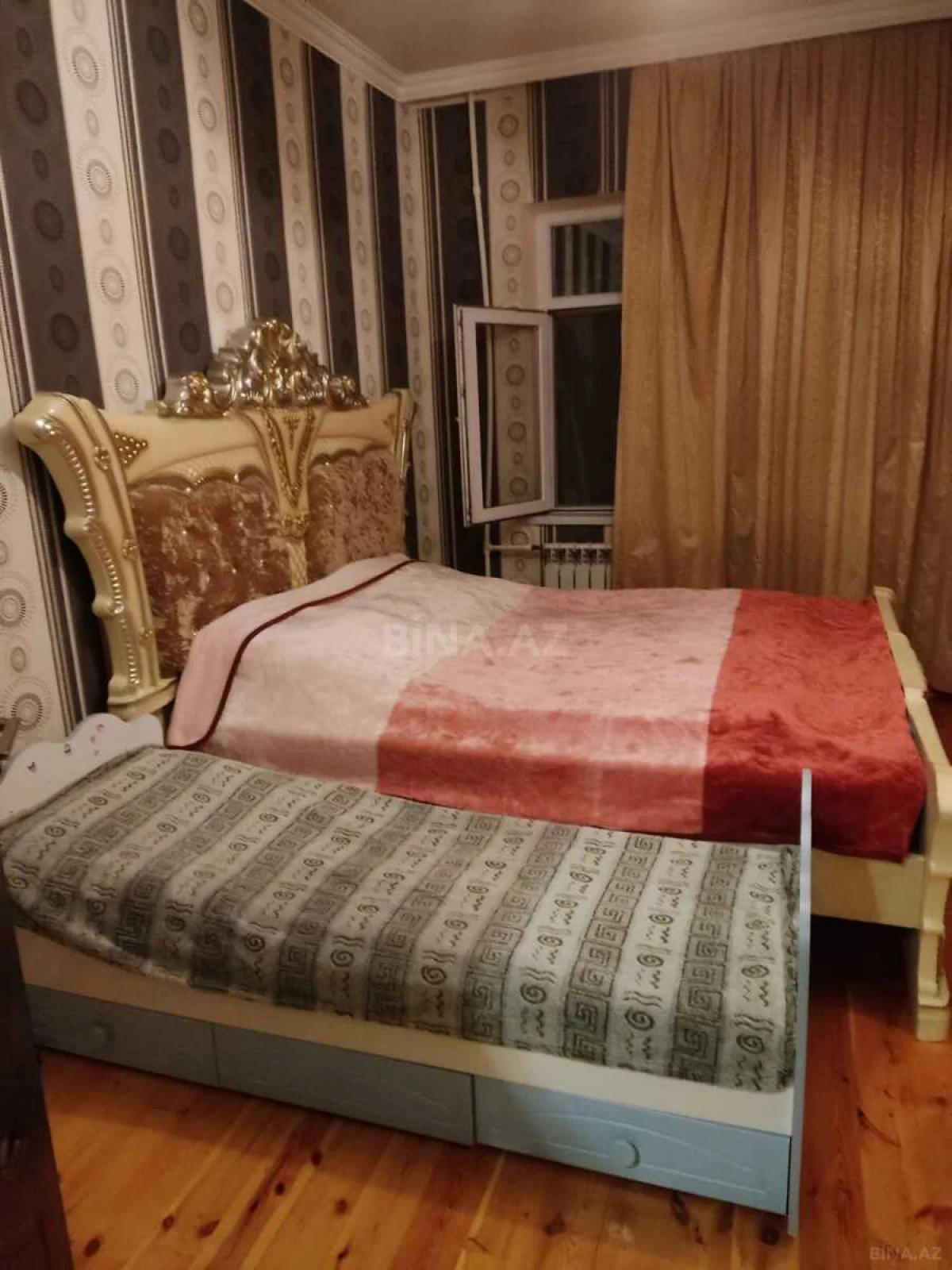 Satılır 2 otaqlı mənzil 60 m²