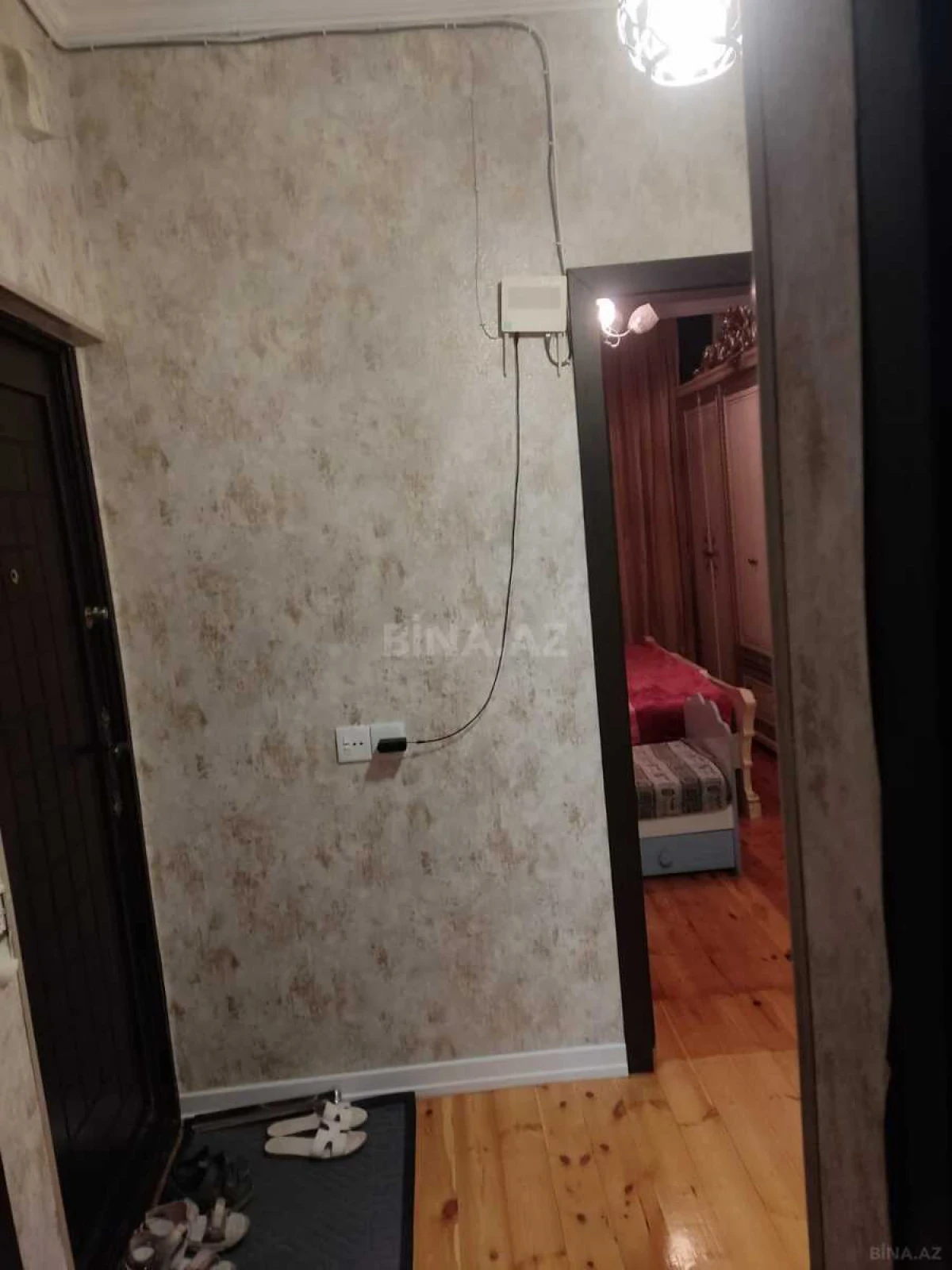 Satılır 2 otaqlı mənzil 60 m²