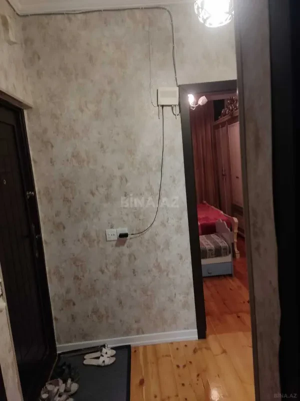Satılır 2 otaqlı mənzil 60 m²