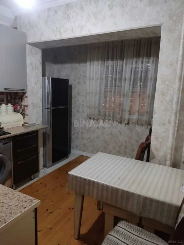 Satılır 2 otaqlı mənzil 60 m²