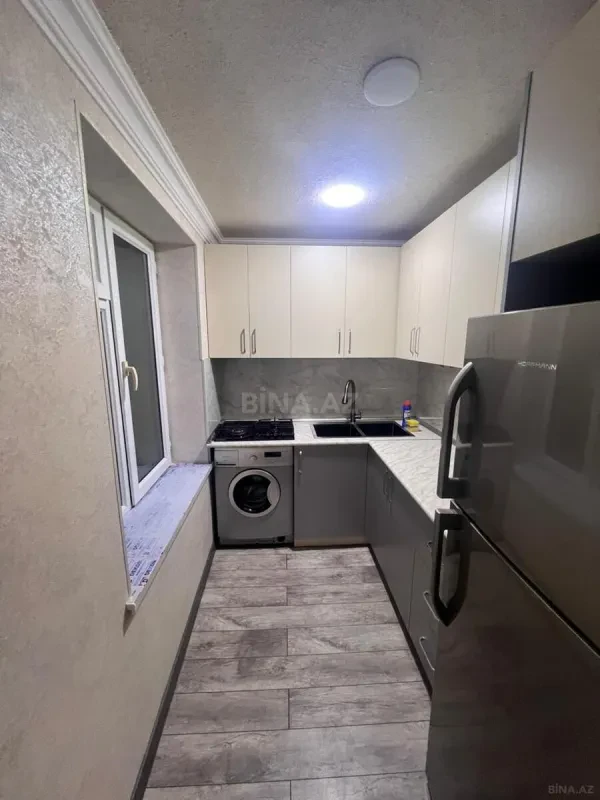 Satılır 3 otaqlı mənzil 64 m²