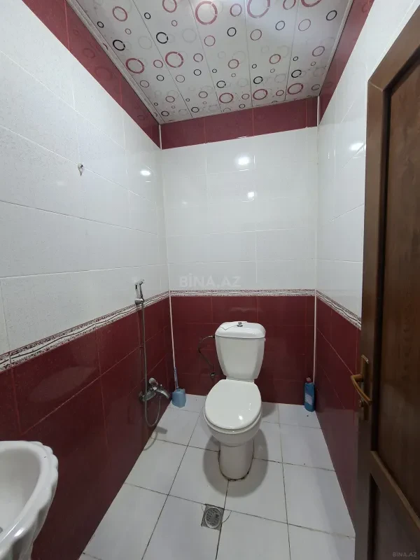 Kirayə verilir 2 otaqlı mənzil 100 m²
