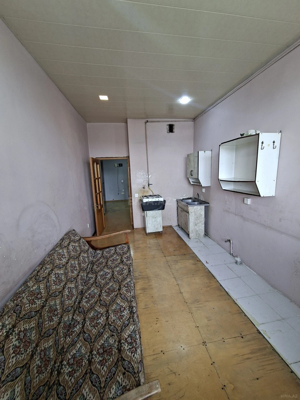Kirayə verilir 2 otaqlı mənzil 100 m²