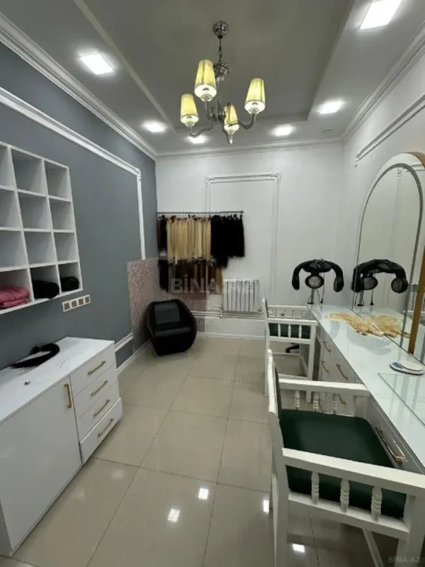 Satılır obyekt 100 m²
