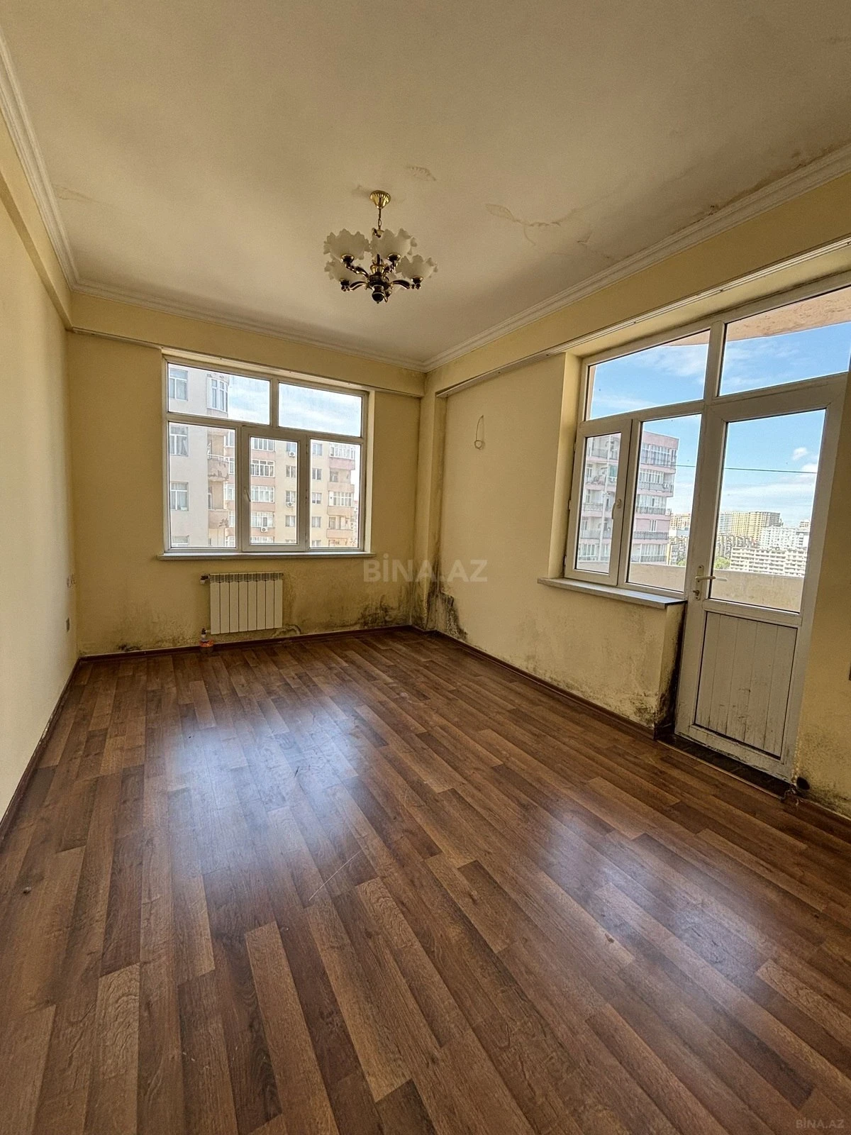 Kirayə verilir 3 otaqlı mənzil 120 m²