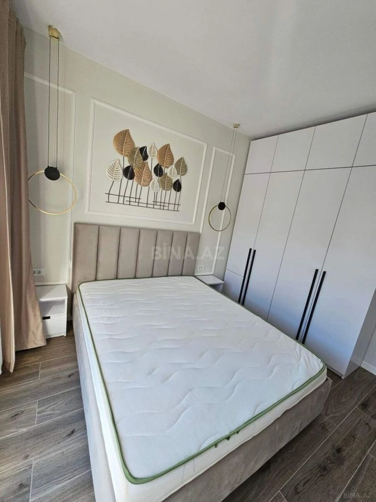 Kirayə verilir 2 otaqlı mənzil 70 m²