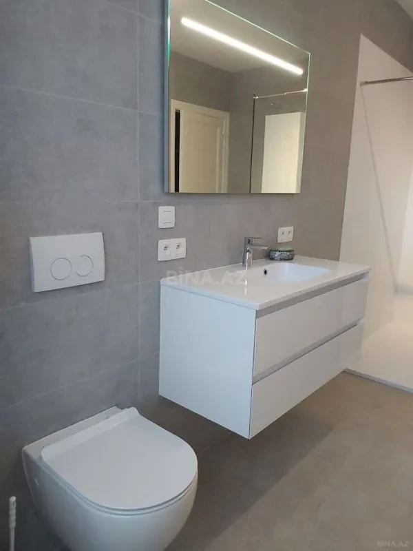 Kirayə verilir 2 otaqlı mənzil 70 m²