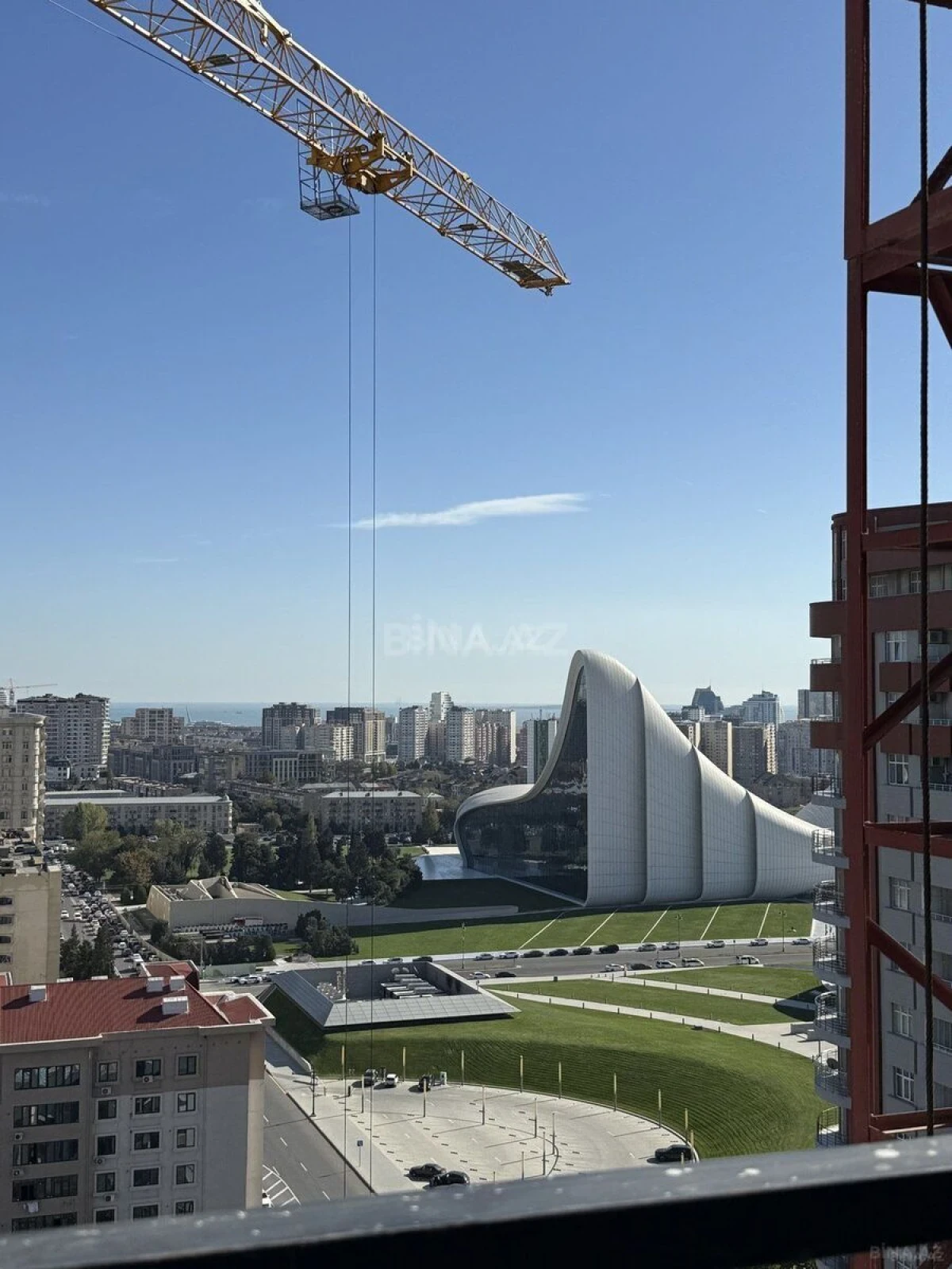 Kirayə verilir 2 otaqlı mənzil 70 m²