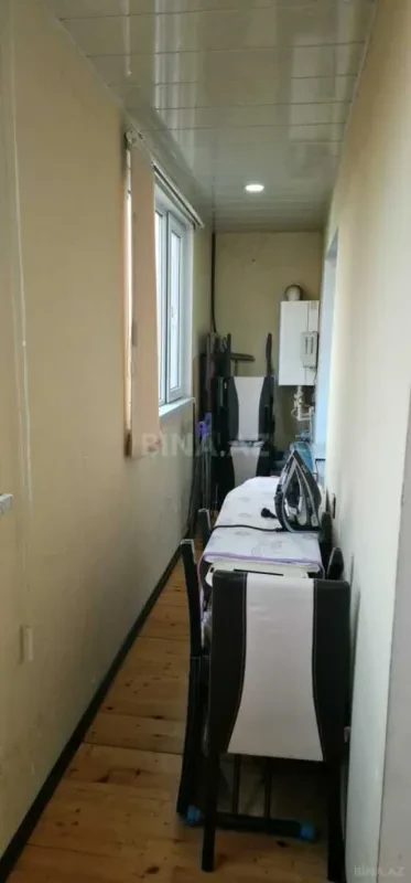 Satılır 2 otaqlı mənzil 55 m²