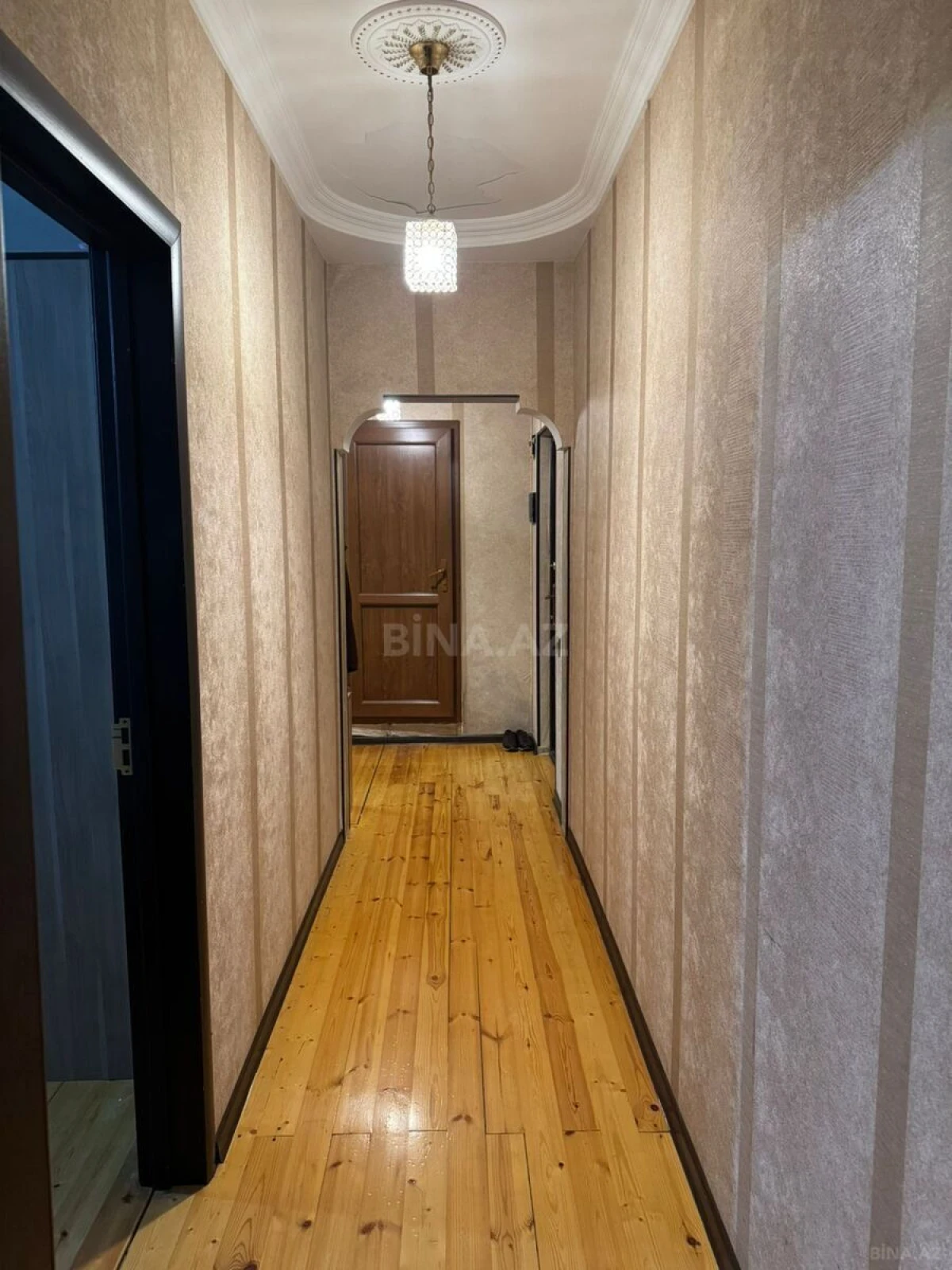 Satılır 2 otaqlı mənzil 55 m²