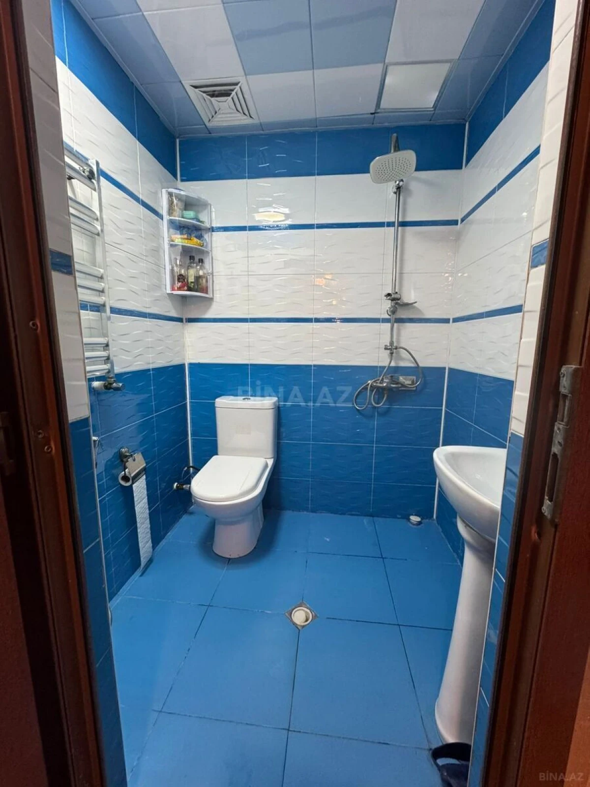 Satılır 2 otaqlı mənzil 55 m²