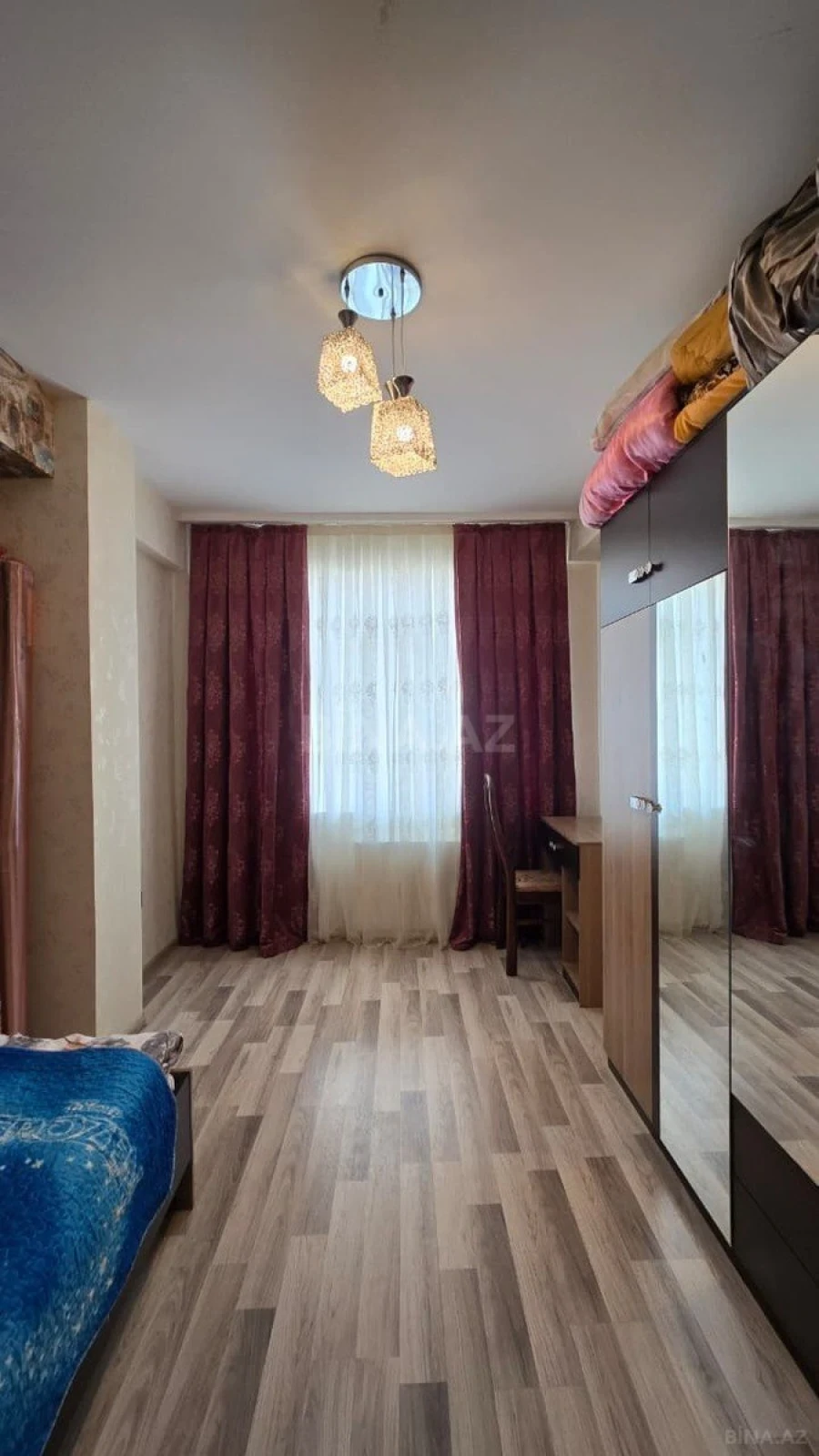 Satılır 3 otaqlı mənzil 83 m²