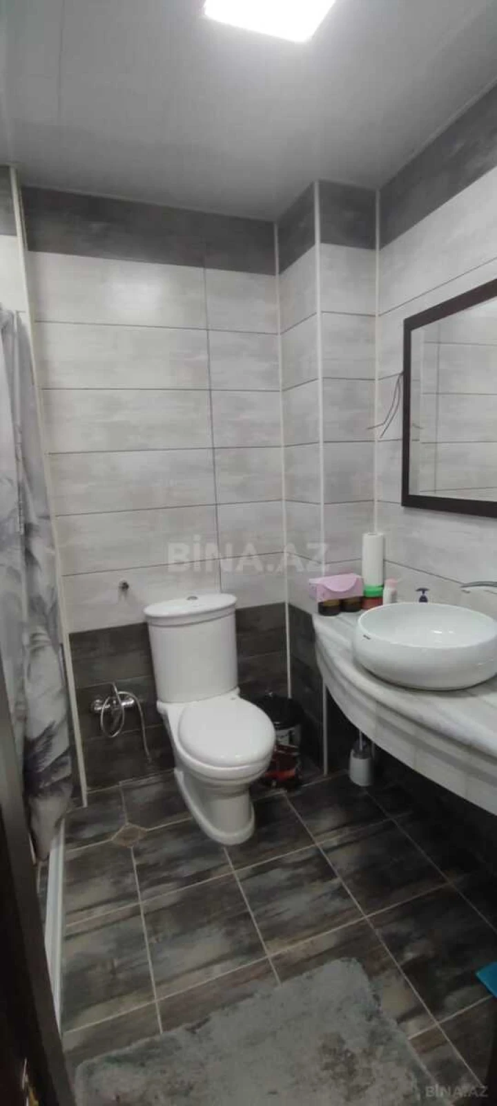 Satılır 3 otaqlı mənzil 124 m²