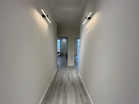Kirayə verilir 3 otaqlı mənzil 140 m²