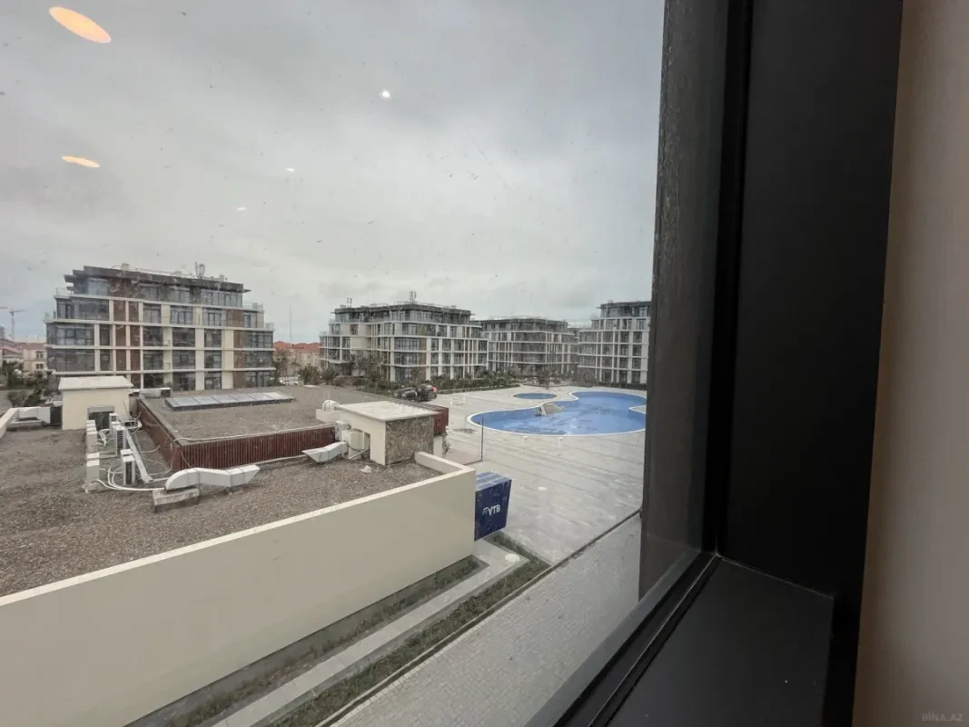 Kirayə verilir 3 otaqlı mənzil 140 m²