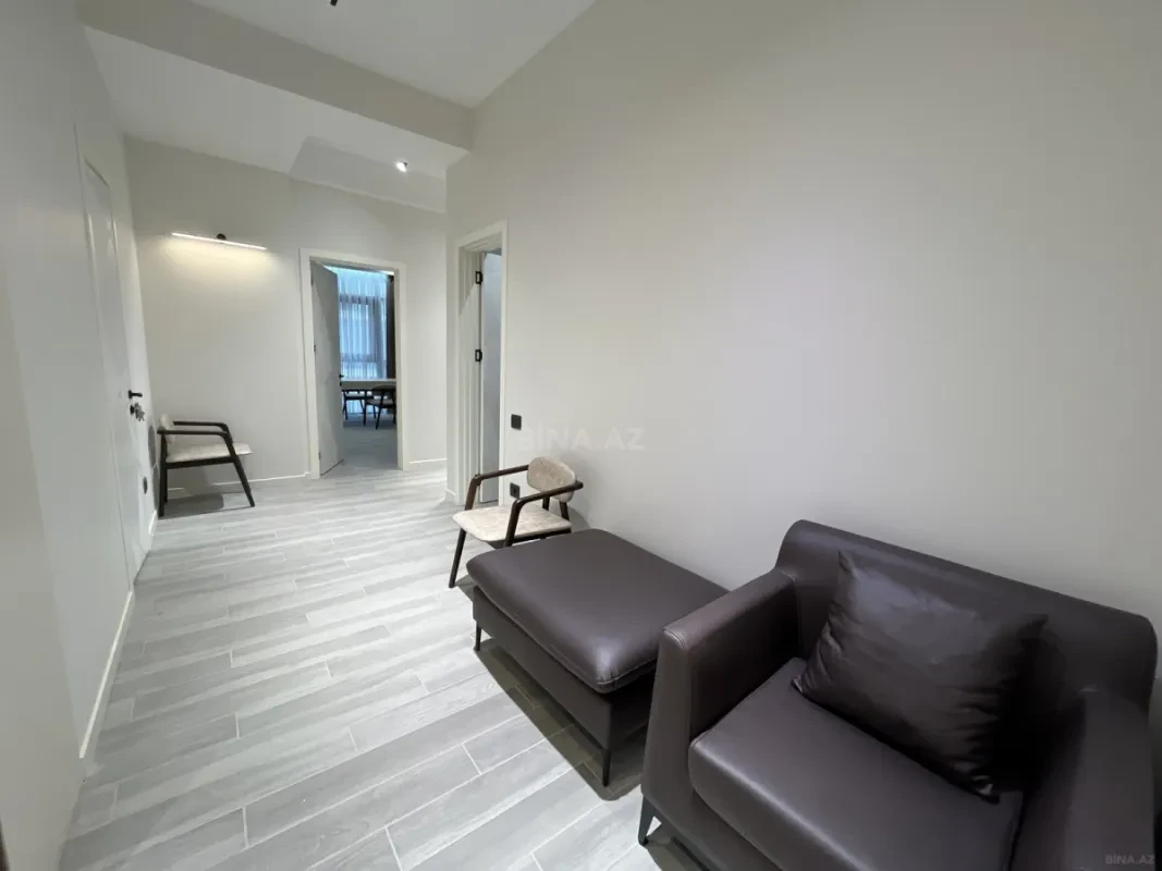 Kirayə verilir 3 otaqlı mənzil 140 m²