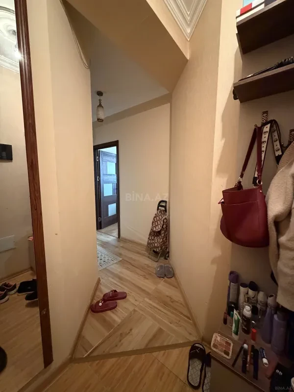 Satılır 1 otaqlı mənzil 46 m²