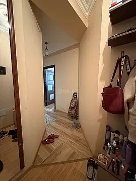 Satılır 1 otaqlı mənzil 46 m²