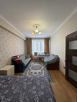 Satılır 1 otaqlı mənzil 46 m² — Xırdalan, Abşeron 1 otaq 46.00 m²