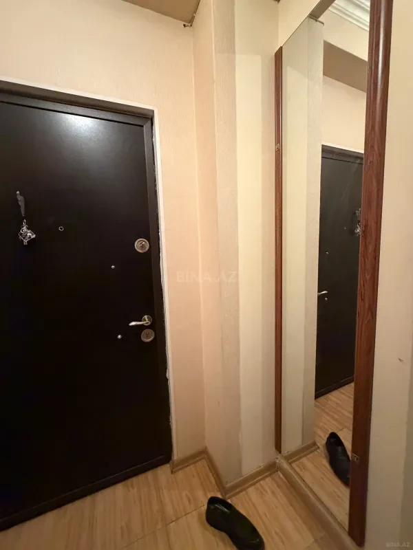 Satılır 1 otaqlı mənzil 46 m²