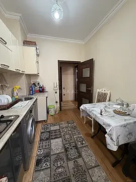 Satılır 1 otaqlı mənzil 46 m²
