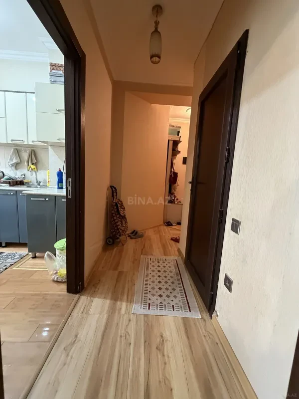 Satılır 1 otaqlı mənzil 46 m²