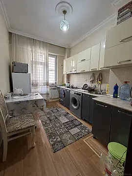 Satılır 1 otaqlı mənzil 46 m²