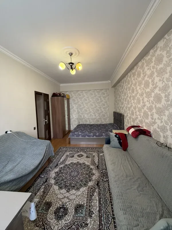 Satılır 1 otaqlı mənzil 46 m²