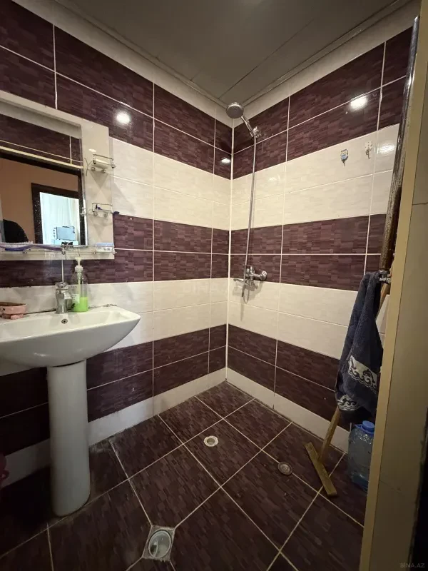 Satılır 1 otaqlı mənzil 46 m²