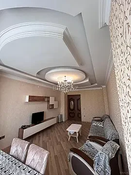 Kirayə verilir 2 otaqlı mənzil 105 m² — Bakı, Nizami 2 otaq 105.00 m²