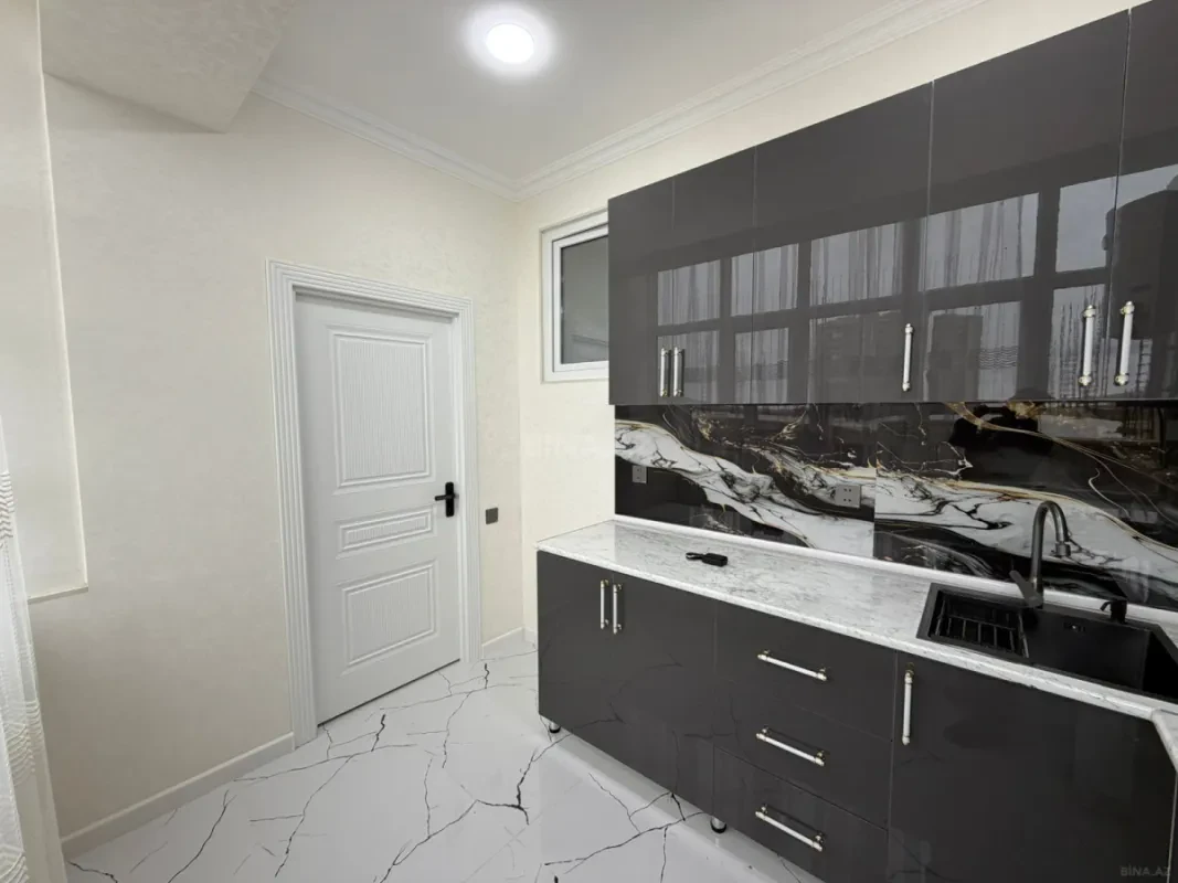 Satılır 2 otaqlı mənzil 44 m²