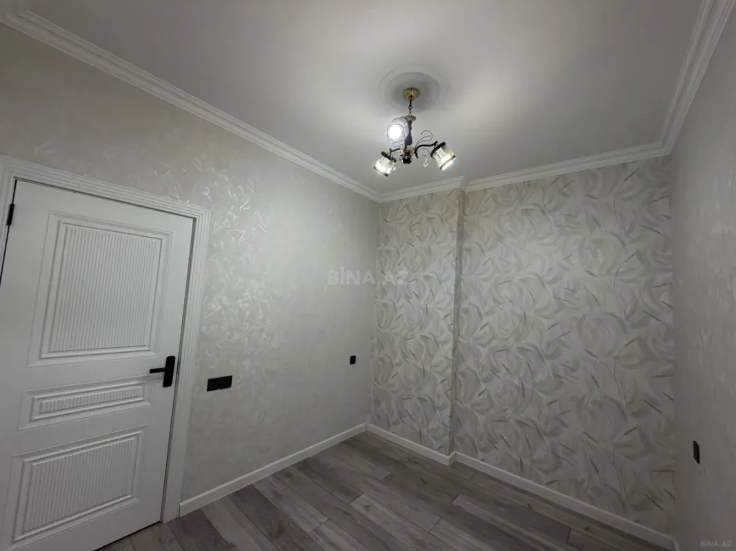 Satılır 2 otaqlı mənzil 44 m²