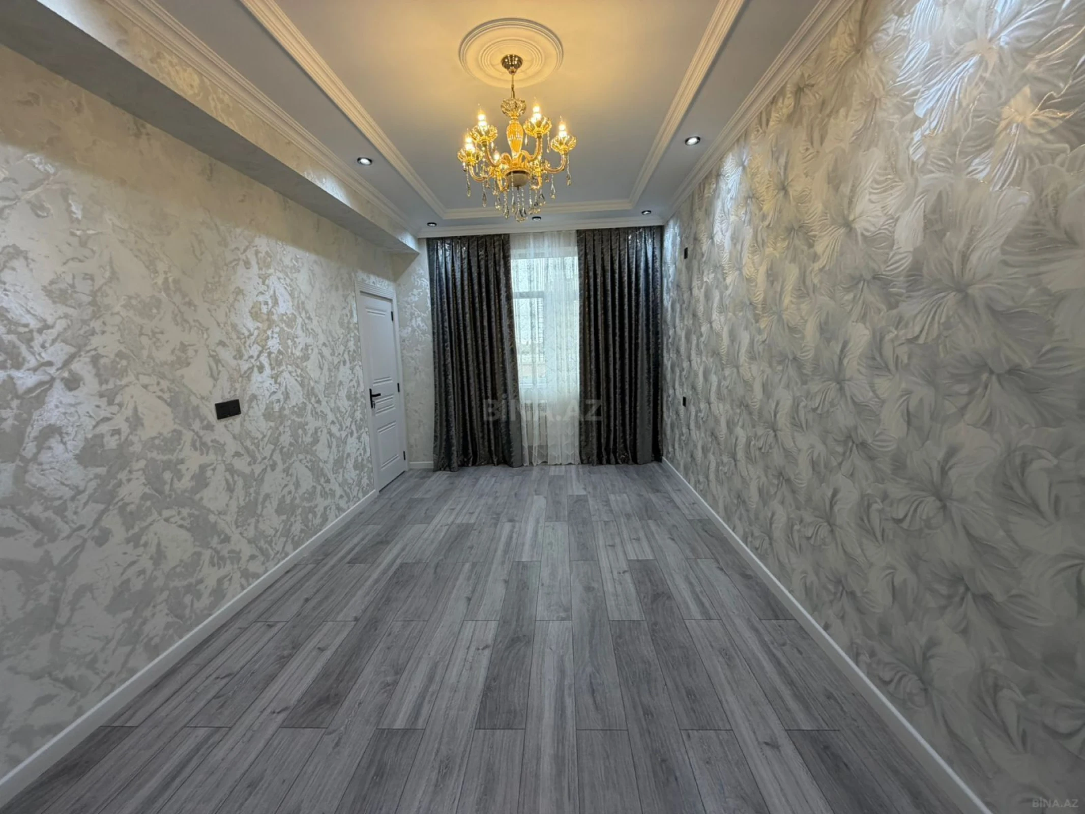 Satılır 2 otaqlı mənzil 44 m²