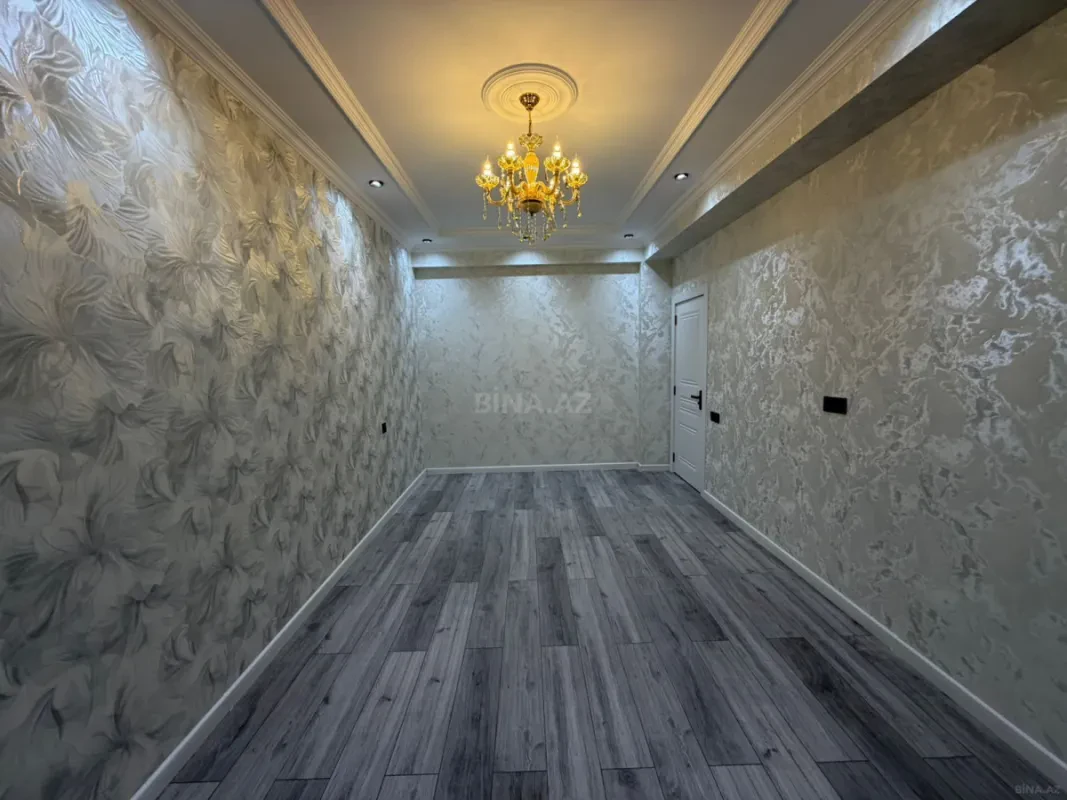 Satılır 2 otaqlı mənzil 44 m²
