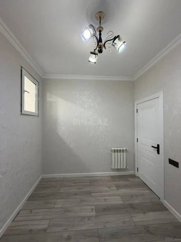 Satılır 2 otaqlı mənzil 44 m²