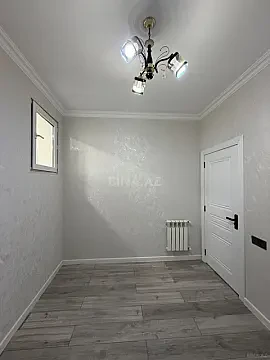 Satılır 2 otaqlı mənzil 44 m²