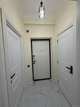 Satılır 2 otaqlı mənzil 44 m²