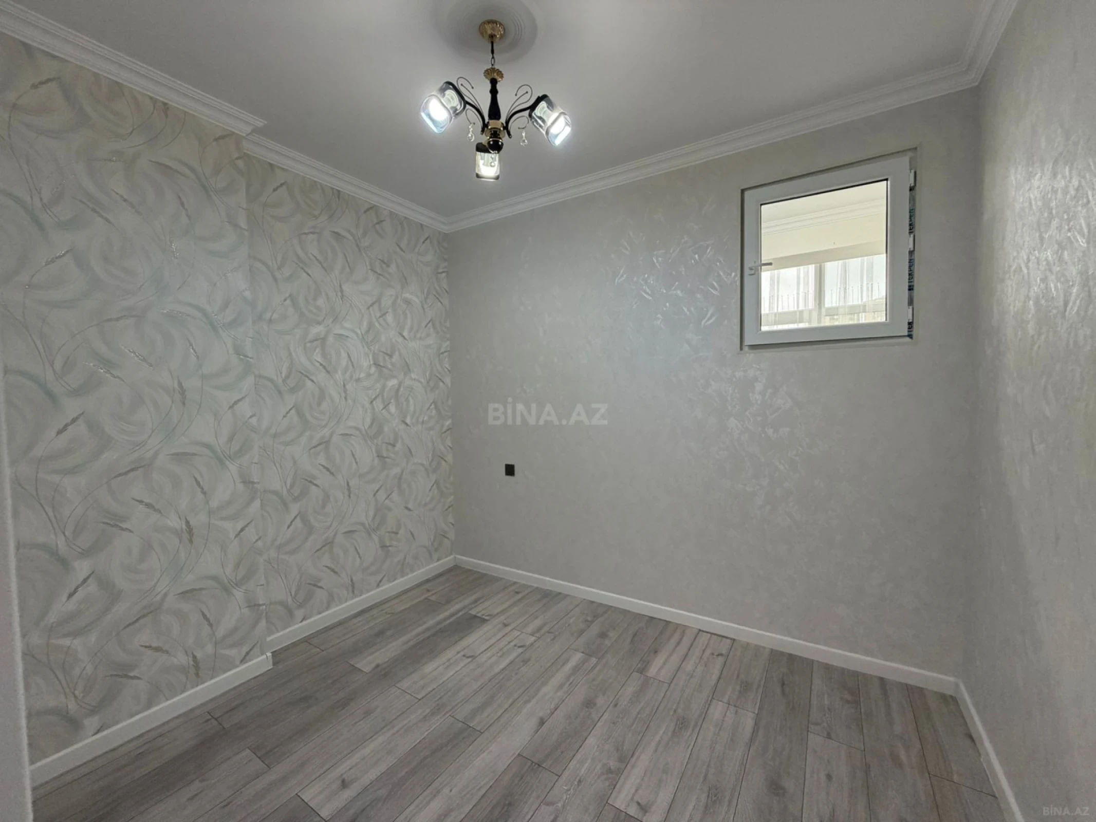 Satılır 2 otaqlı mənzil 44 m²