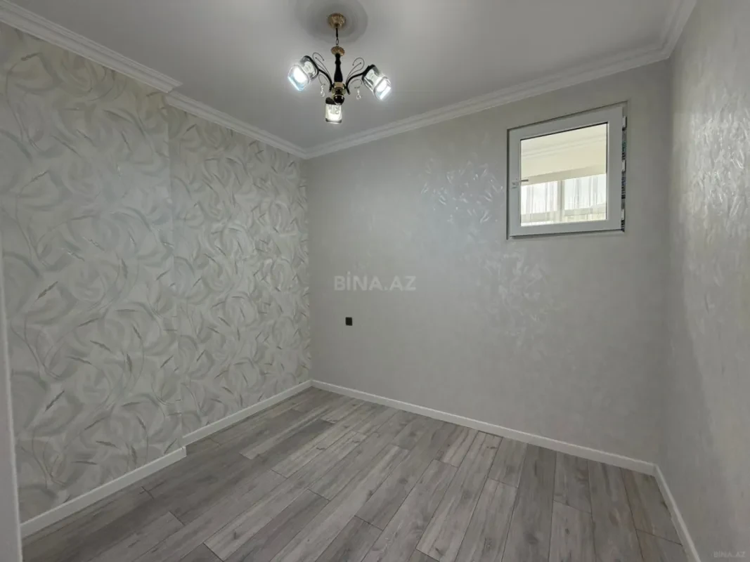 Satılır 2 otaqlı mənzil 44 m²