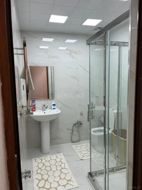 Kirayə verilir 2 otaqlı mənzil 60 m²